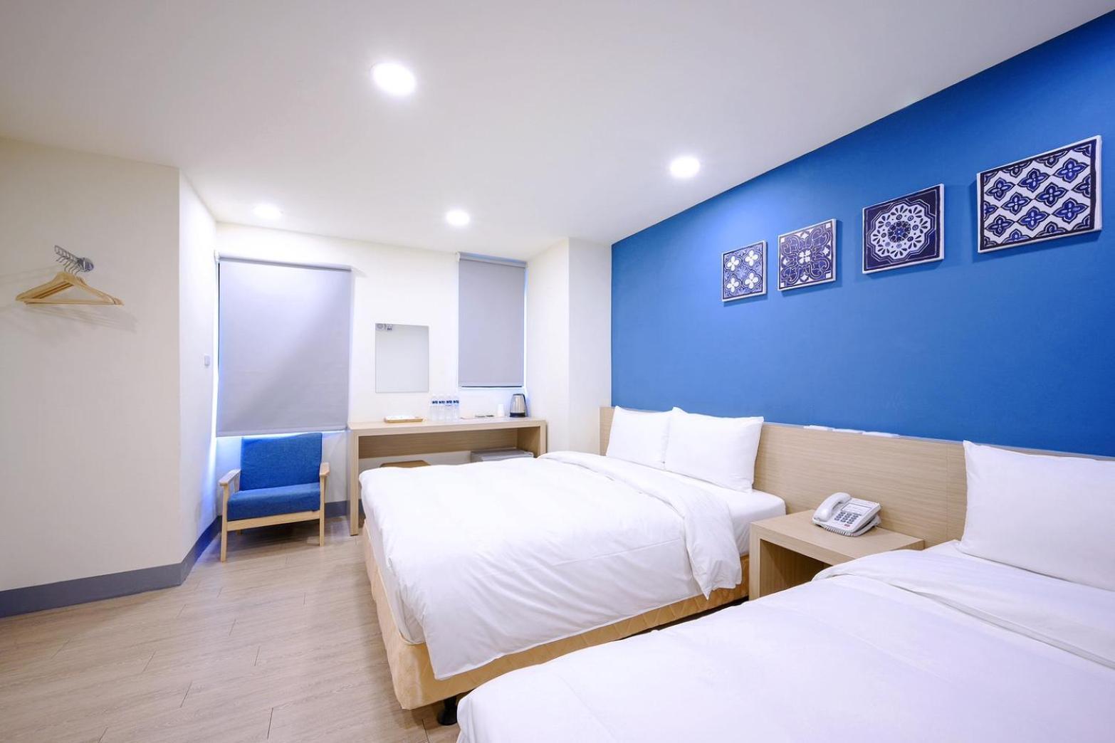 טאינאן P Inn מראה חיצוני תמונה