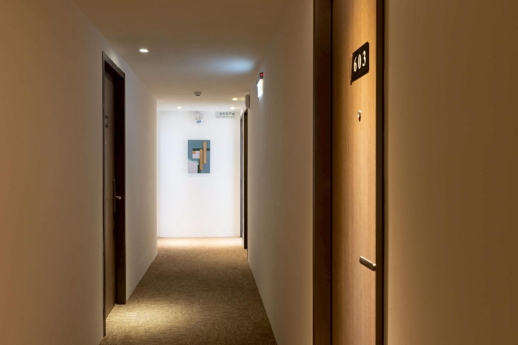 טאינאן P Inn מראה חיצוני תמונה